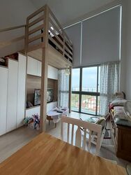 Tanamera Crest (D16), Condominium #536895351